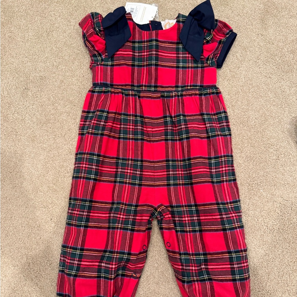 NWT TBBC Ryleigh Romper